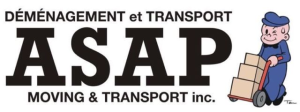 Asap Moving & Transport Inc. logo