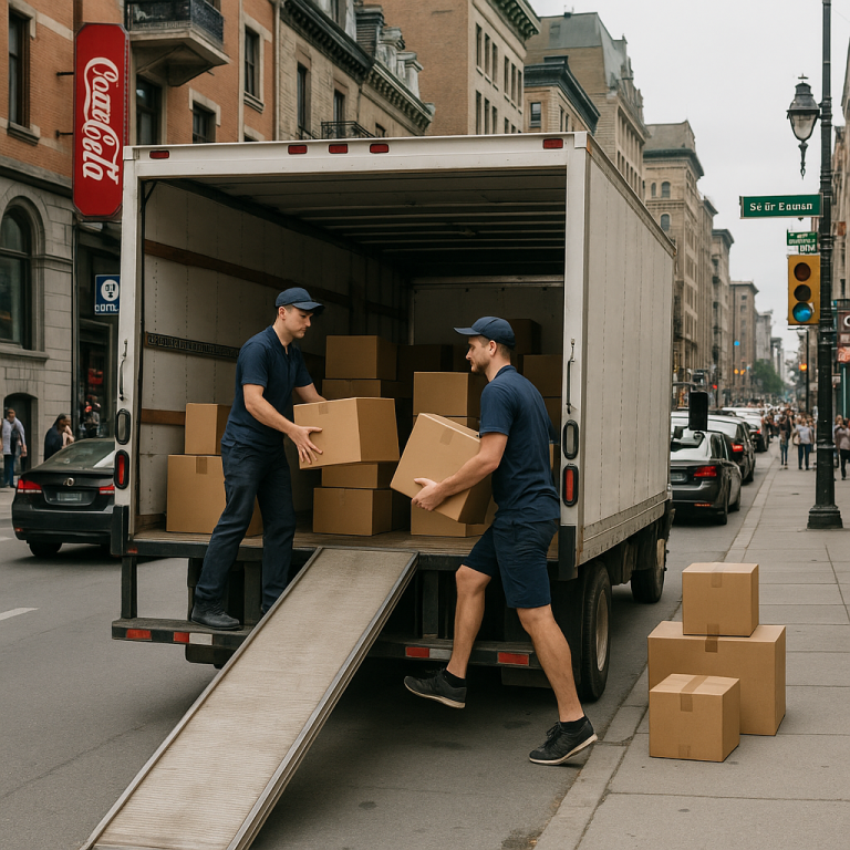 How much does a move to Montreal cost in 2026 — Complete price guide